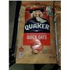 Image 2 : Quaker Quick Oats 4X1 Kg