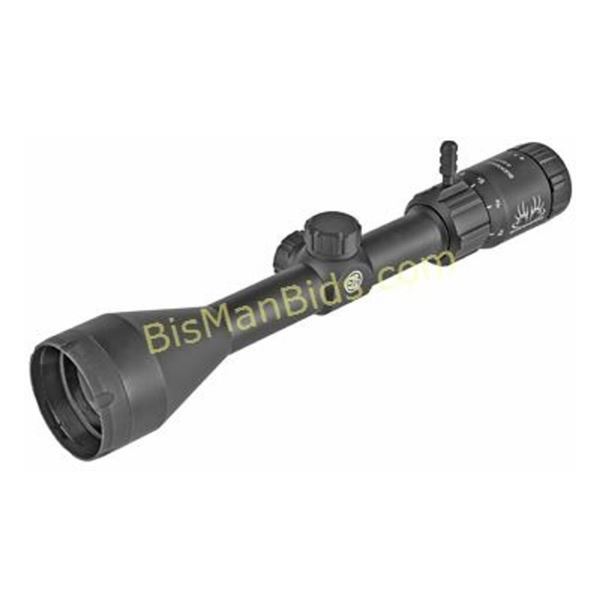 SIG BUCKMSTRS SCOPE 3-9X50 BDC BLK