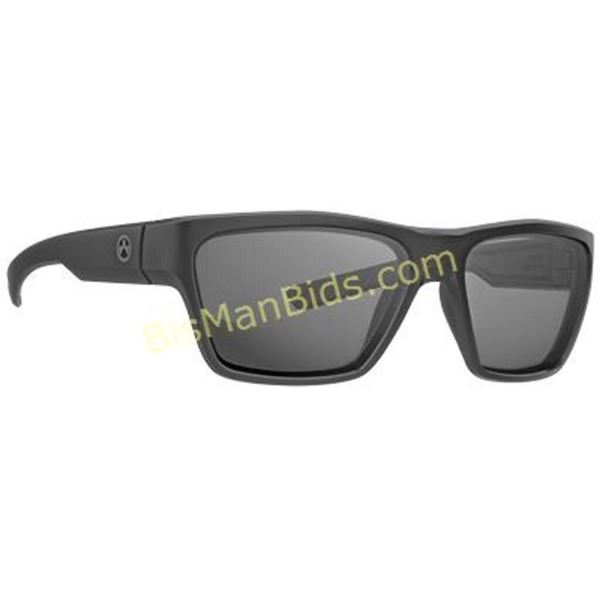 MAGPUL PIVOT BLK FRM GRAY LENS