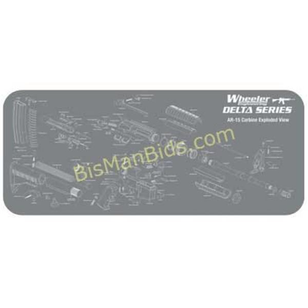 WHEELER AR MAINTENANCE MAT