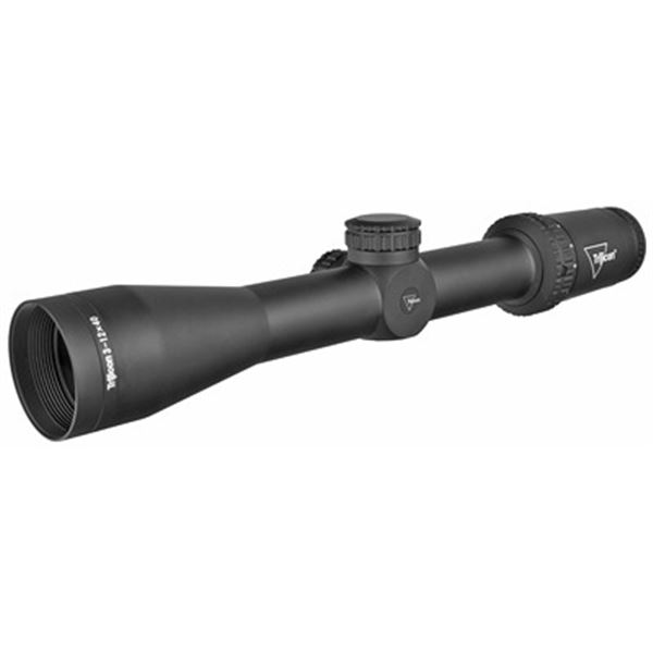 TRIJICON ASCENT 3-12X40 BDC TARGET