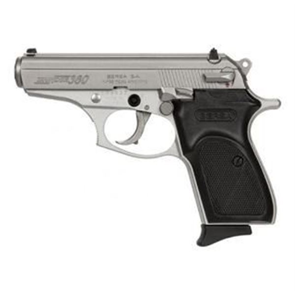 BERSA THUNDER 380ACP NKL 3.5" LITE 8RD DA