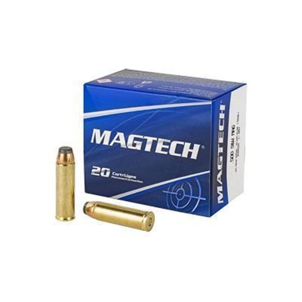 MAGTECH 500SW 325GR SJSP - 20 Rds