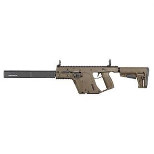 KRISS VECTOR CRB G2 45ACP 16" FDE 13RD