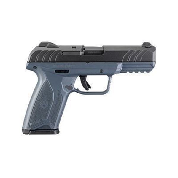 RUGER SEC-9 9MM 4  CBLT KIN BL 15RD