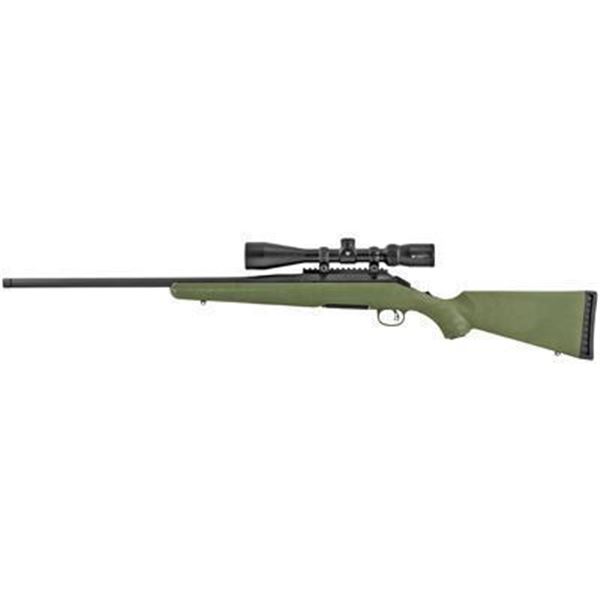 RUGER AMERICAN PRED 6.5CM 22  GRN RT