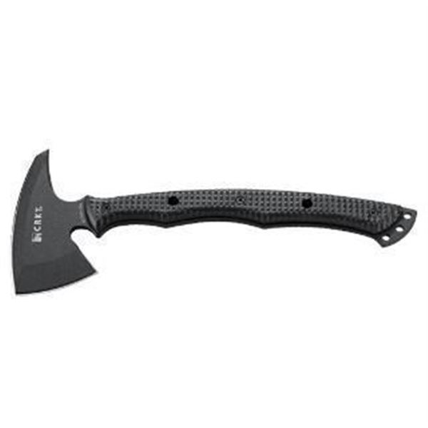 CRKT KANGEE T-HAWK BLK SYN HANDLE