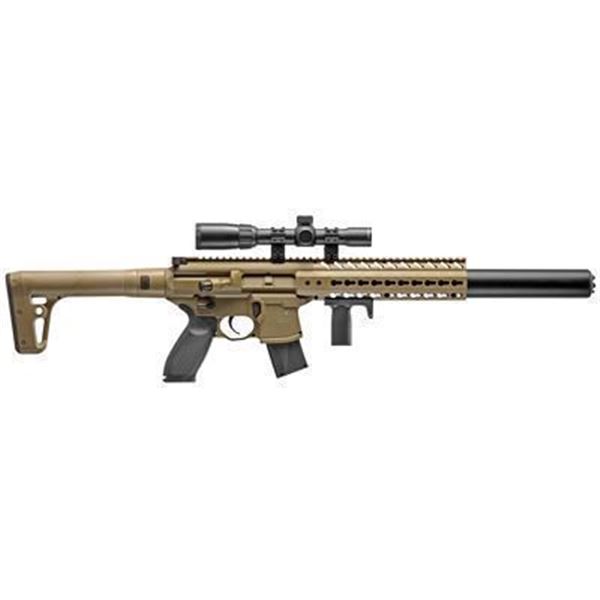 SIG MCX AIR FDE SCOPE-14X24WR .177