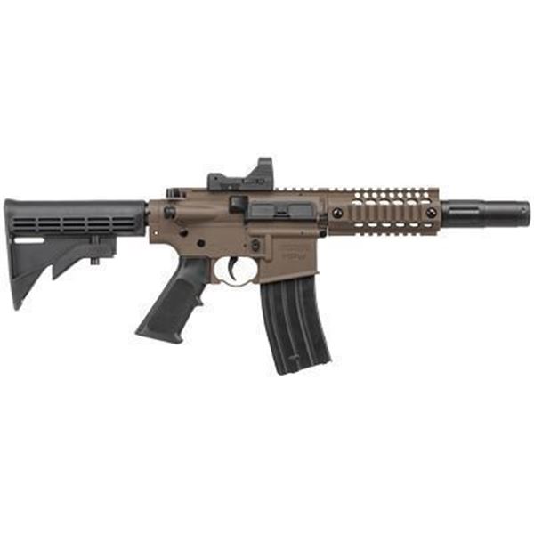 CROSMAN BM MPW FULL AUTO BB RFL W/RD