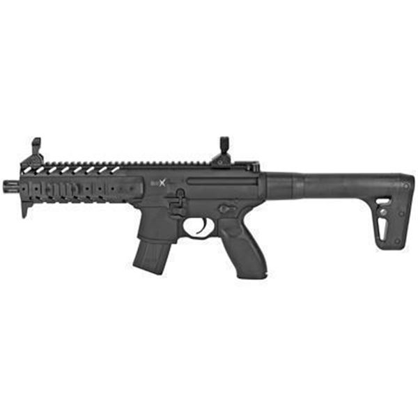 SIG MPX AIR .177 CO2 88G 30RD BLK