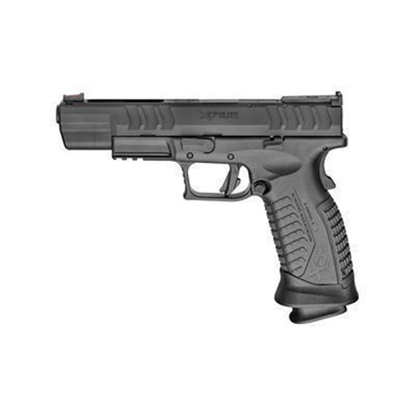 SPRGFLD XDM ELITE 9MM 5.25" 22RD BLK