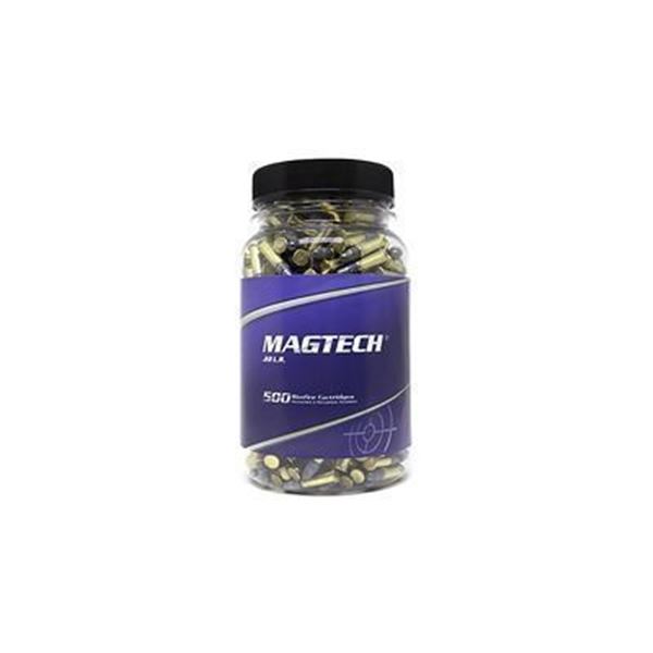 MAGTECH 22LR 40GR LRN - 500 Rds