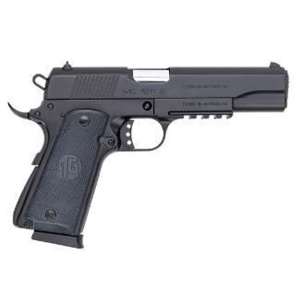 EAA GIRSAN MC1911S 45ACP 5" GOVT BLK ETC