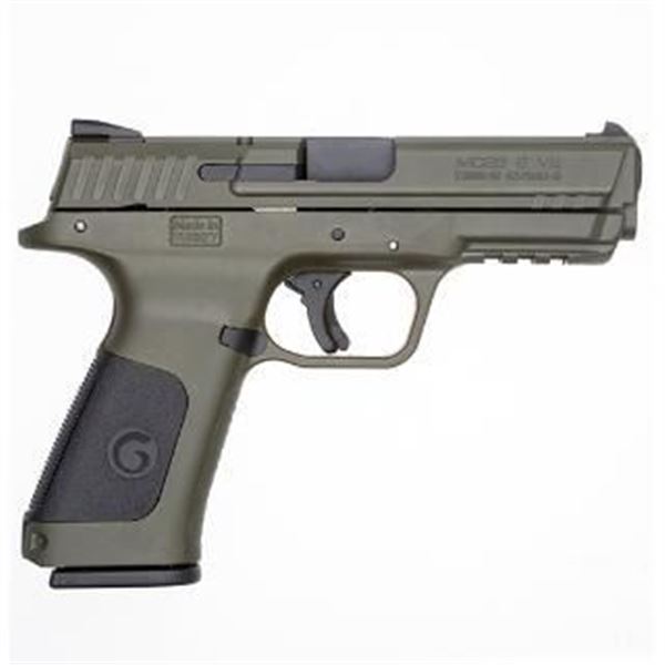 EAA GIRSAN MC28SA 9MM 4.25" FDE 16RD