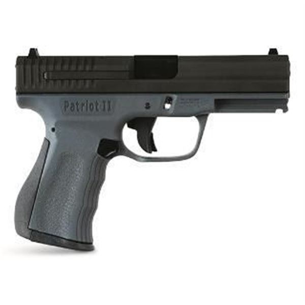 FMK G9C1 PATRIOT II 9MM DARK GREY FRAME