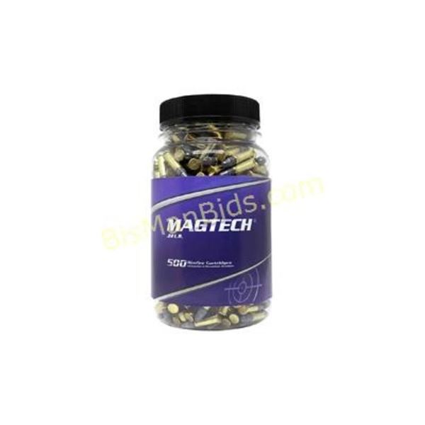 MAGTECH 22LR 40GR LRN - 500 Rds