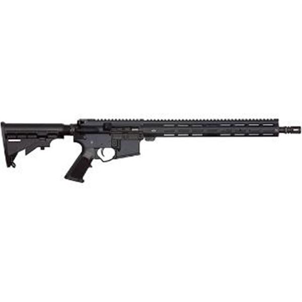 APF SLIM FF CARBINE 5.56 16" STEALTH GRY