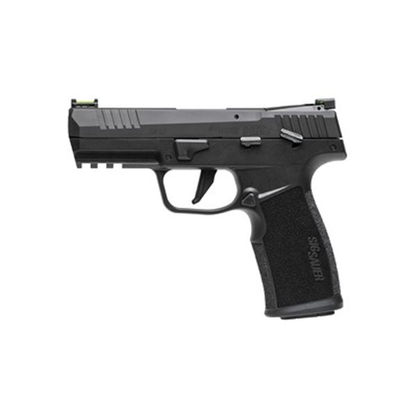 SIG P322 22LR 4" 20RD BLK W/TB ADPTR