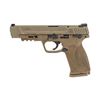 Image 1 : S& W M& P 2.0 9MM 5" 17RD FDE NMS TS