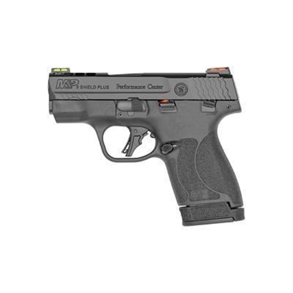 S& W PC SHIELD 9MM 3.1  TS 13RD BLK