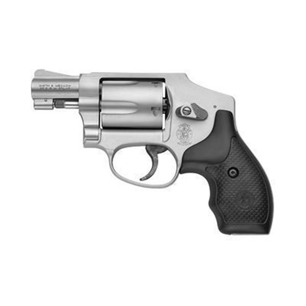 S& W 642 38SPL 1.875" STS CENT WO/IL