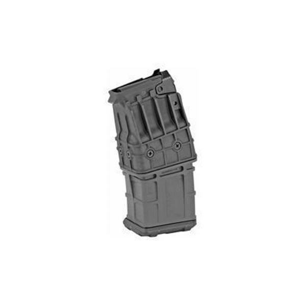 MAG MSBRG 590M 12GA 10RD DBL STK BLK