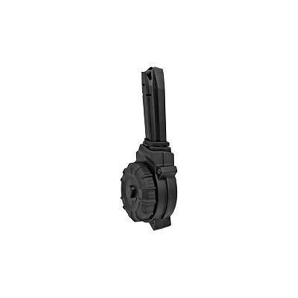 PROMAG SPGFLD XD9 9MM 50RD DRUM BLK