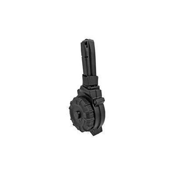 PROMAG SCCY CPX-2 9MM 50RD DRUM BLK