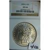 1898-O Morgan Silver Dollar NGC MS63