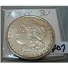 1878 Carson City Morgan Silver Dollar BU