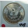 Image 2 : 1879 Morgan Silver Dollar NGC MS63