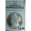 1879-O Morgan Silver Dollar NGC MS63