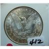 Image 2 : 1880-S Morgan Silver Dollar NGC MS63