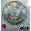 Image 2 : 1880-O Morgan Silver Dollar NGC MS63