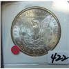 Image 2 : 1900-S Morgan Silver Dollar NGC MS63