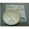 Image 1 : 1928-S Peace Silver Dollar XF - Cleaned