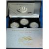 Image 2 : 2006 20th Anniversary American Eagle Coin Set Original Box