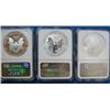 Image 2 : 2006 20th Anniversary American Eagle Coin Set No Box