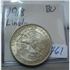 Image 2 : 1918 .50 Lincoln Commemorative BU