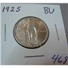 Image 1 : 1925 Standing Liberty Quarter BU