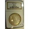 Image 1 : 1879-O Morgan Silver Dollar NGC MS62