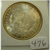 Image 2 : 1879-O Morgan Silver Dollar NGC MS62