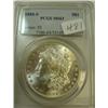 Image 1 : 1999-S Morgan Silver Dollar PCGS MS63
