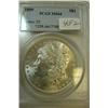 Image 1 : 1899 Morgan Silver Dollar PCGS MS64