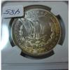 Image 2 : 1884-O  Morgan Silver Dollar NGC MS62
