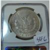 Image 2 : 1885-O  Morgan Silver Dollar NGC MS62