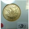 Image 2 : 1897 $10.00 Liberty Head Gold Coin NGC MS62