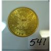 Image 2 : 1905 $10 Liberty Gold Coin NGC MS61