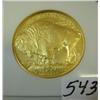 Image 2 : 2006 $50 Buffalo Gold Coin NGC MS70 First Strikes .9999 fine