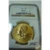 1904 $20.00 Liberty Head Gold Coin NGC MS62